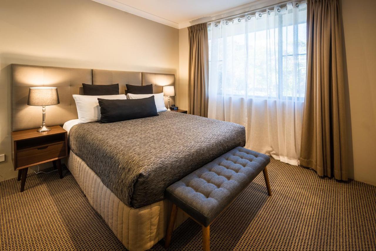 The Belmore Apartments Hotel Wollongong Esterno foto