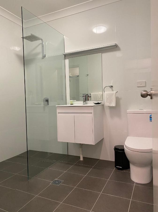 The Belmore Apartments Hotel Wollongong Esterno foto