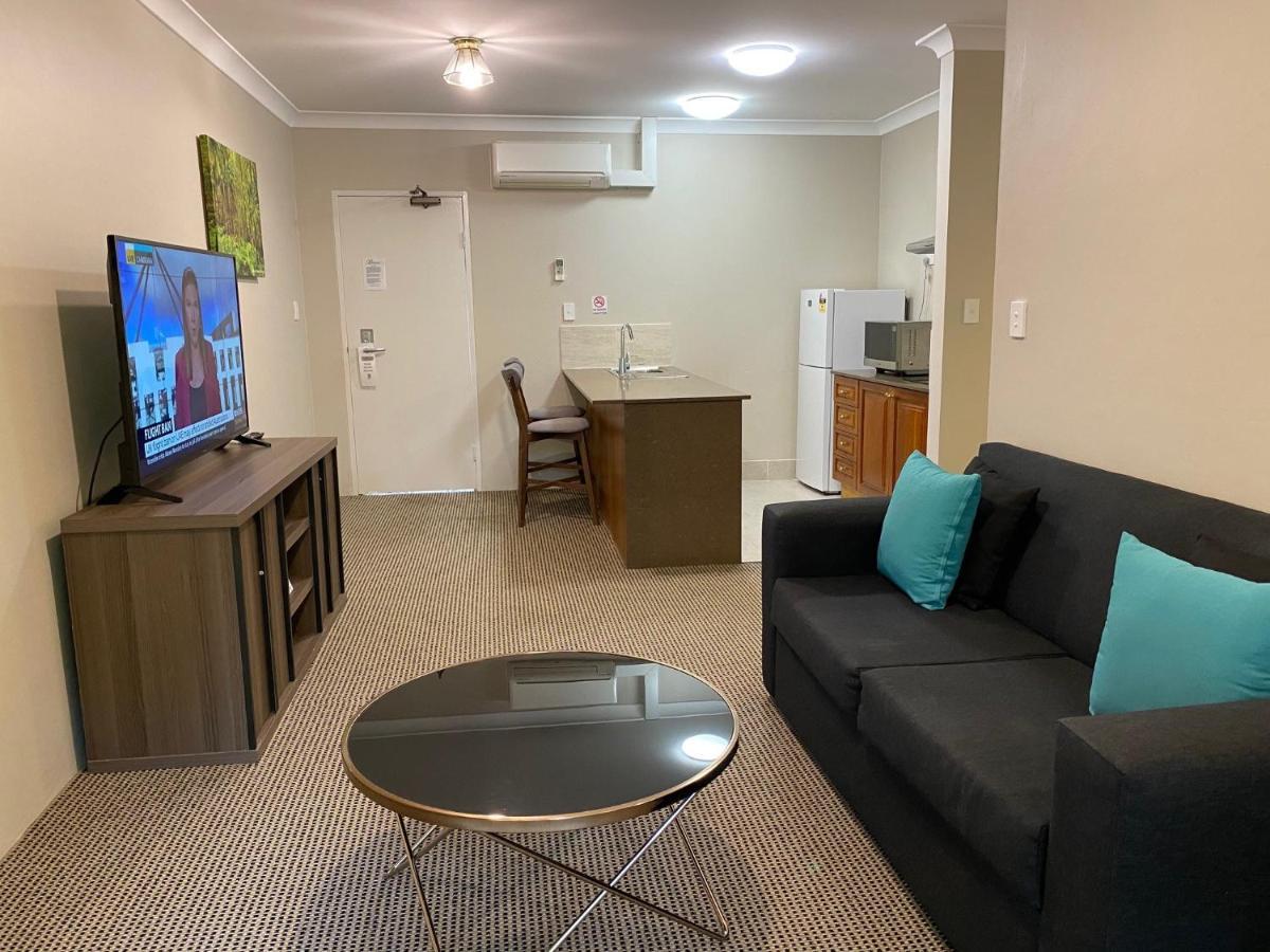 The Belmore Apartments Hotel Wollongong Esterno foto