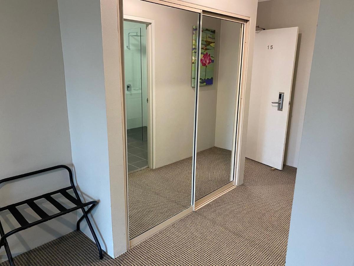 The Belmore Apartments Hotel Wollongong Esterno foto
