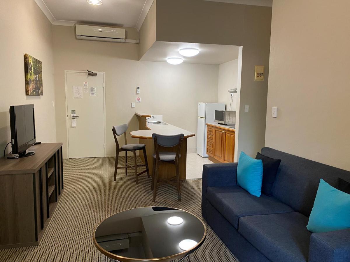 The Belmore Apartments Hotel Wollongong Esterno foto