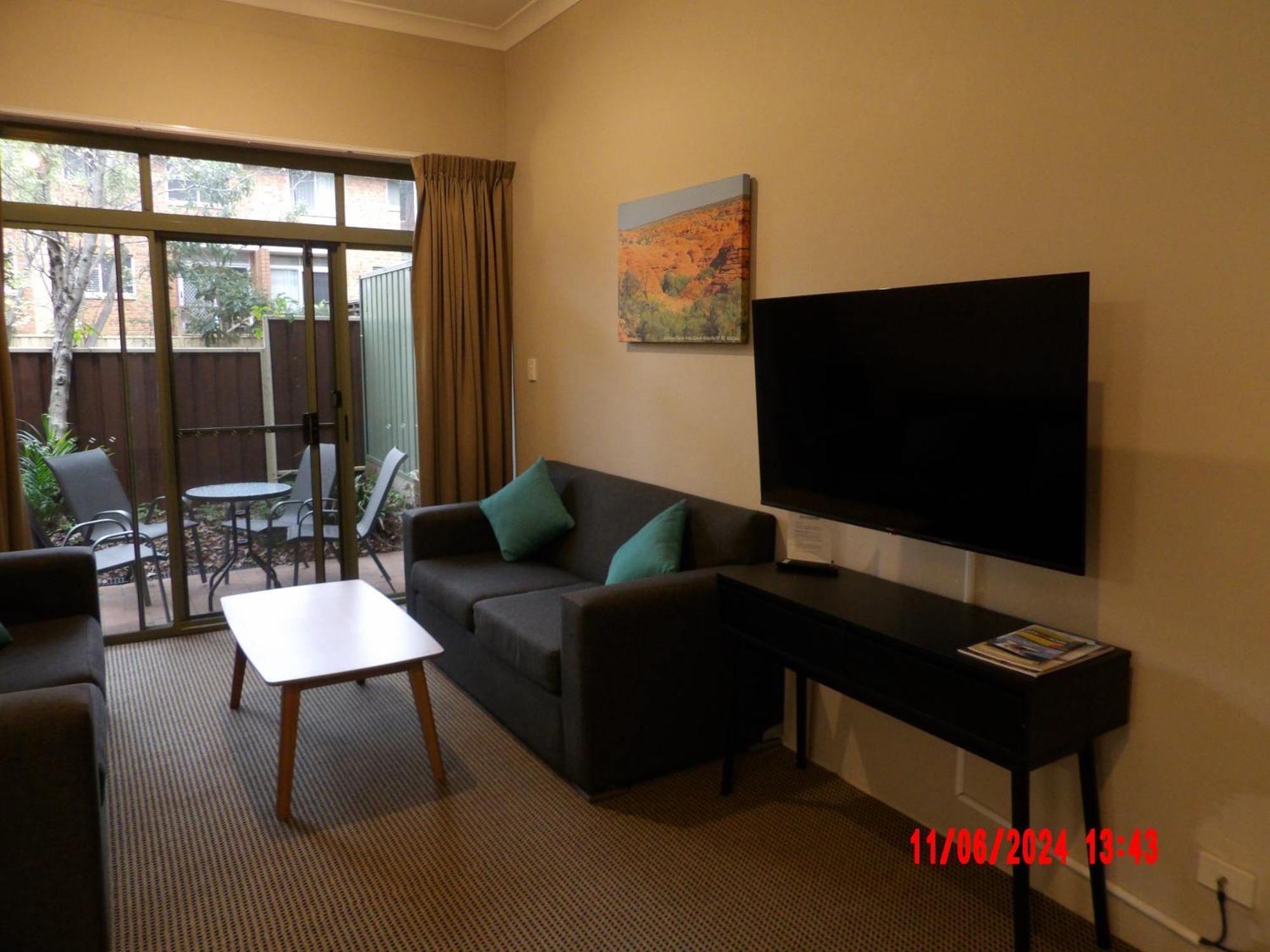 The Belmore Apartments Hotel Wollongong Esterno foto