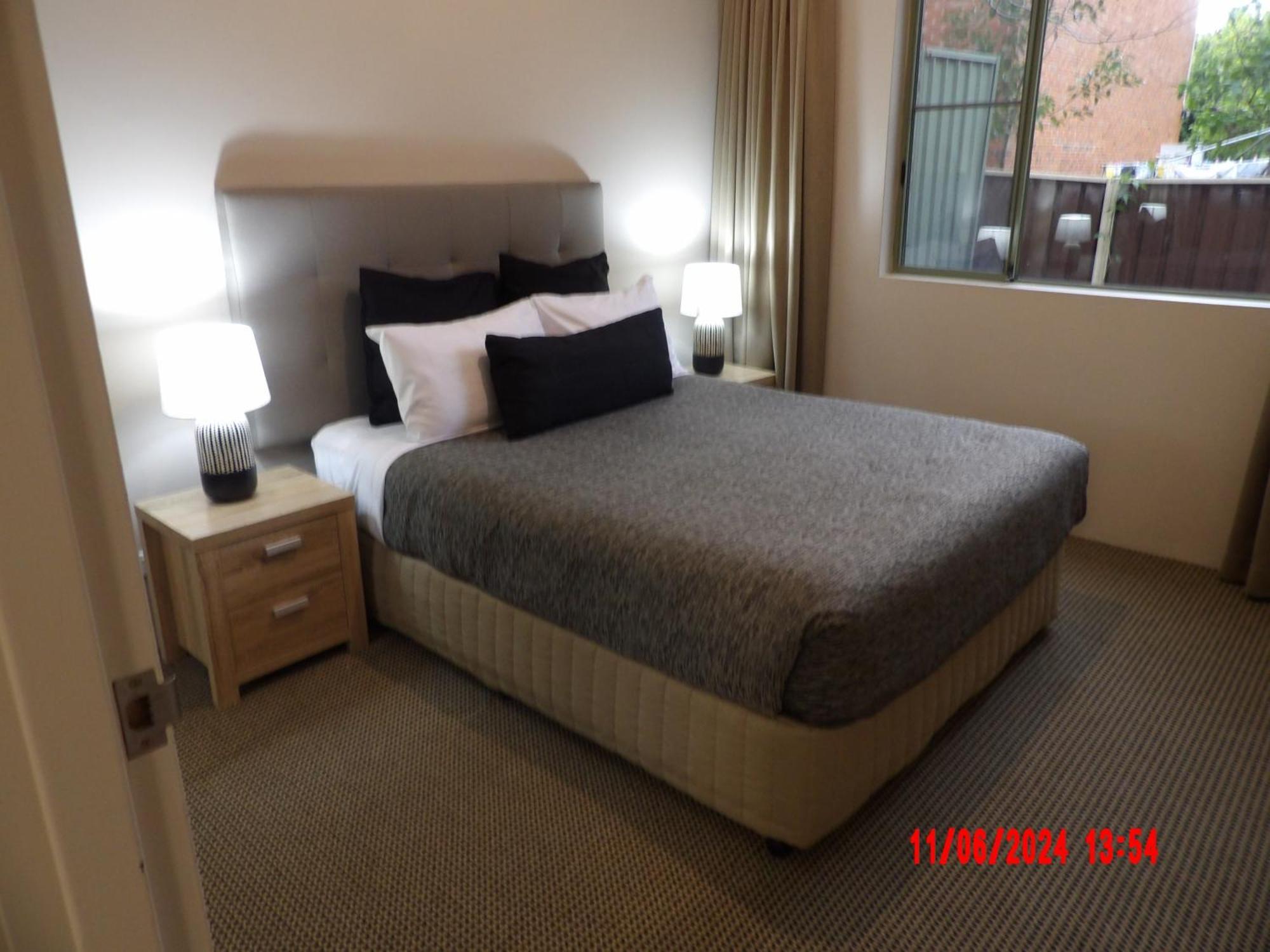 The Belmore Apartments Hotel Wollongong Esterno foto