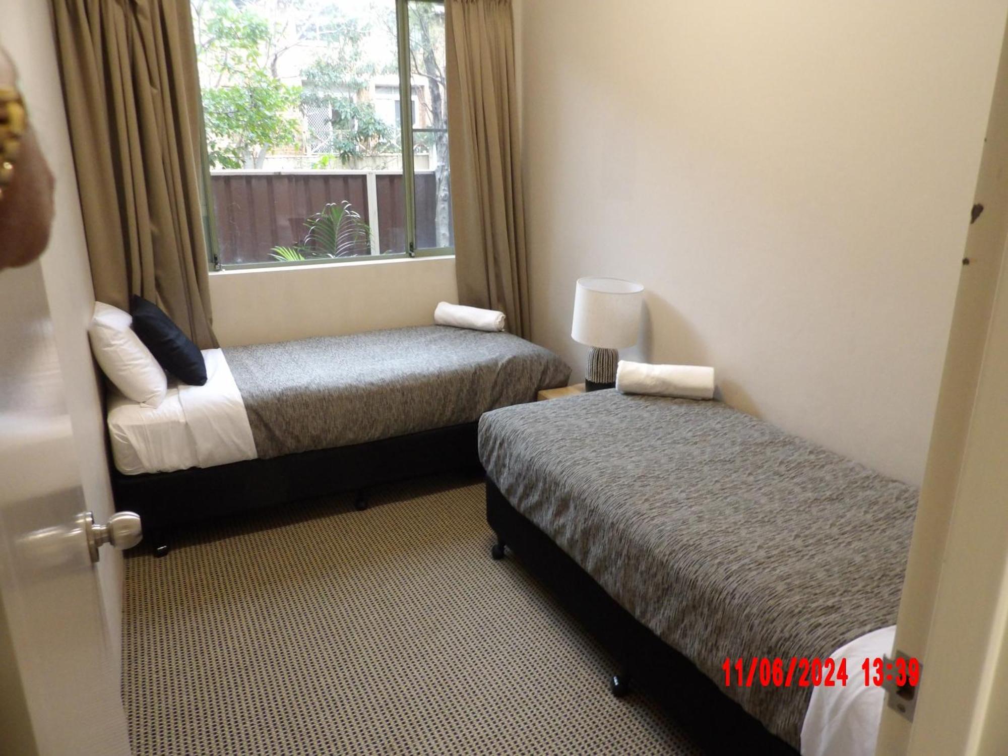 The Belmore Apartments Hotel Wollongong Esterno foto