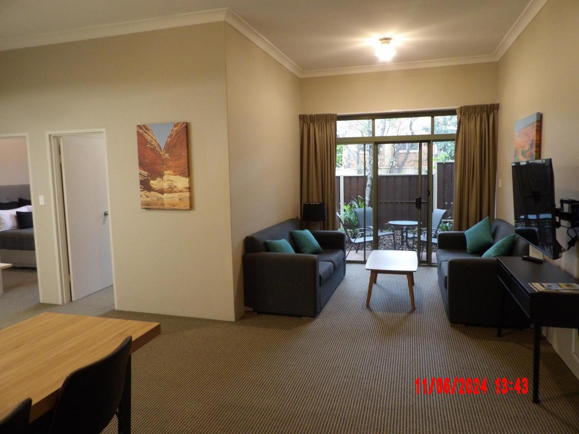 The Belmore Apartments Hotel Wollongong Esterno foto