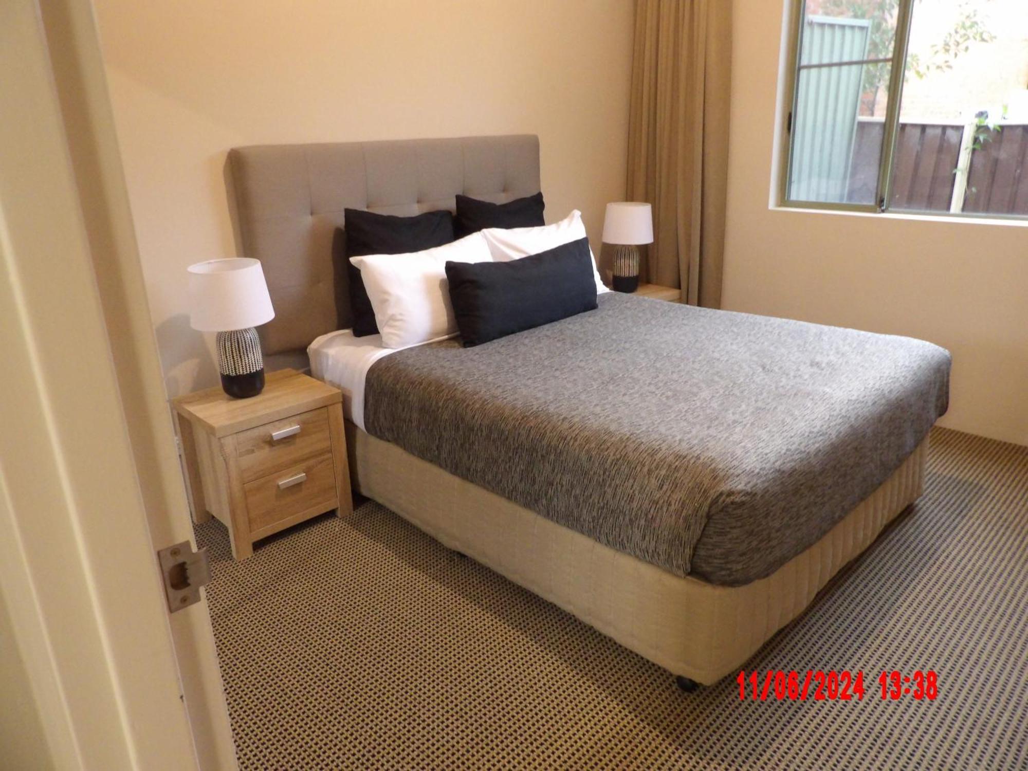 The Belmore Apartments Hotel Wollongong Esterno foto