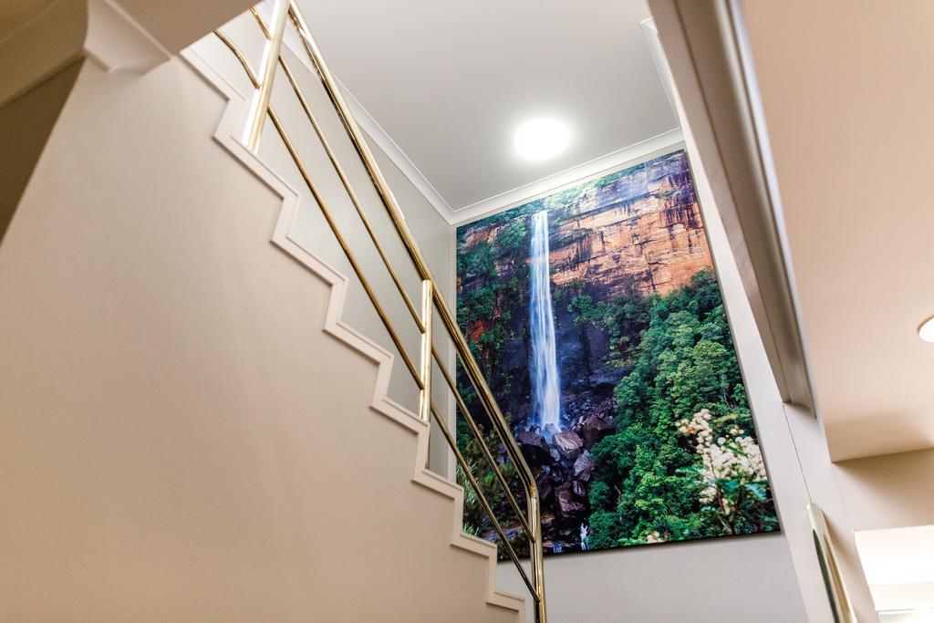 The Belmore Apartments Hotel Wollongong Esterno foto