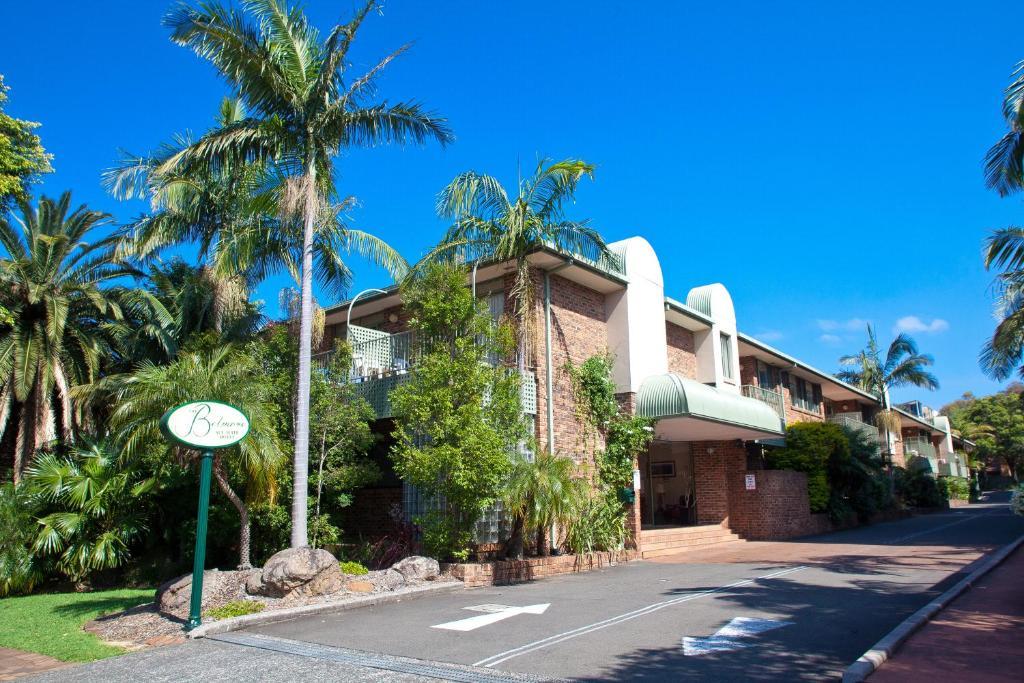 The Belmore Apartments Hotel Wollongong Esterno foto