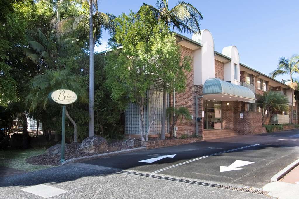 The Belmore Apartments Hotel Wollongong Esterno foto