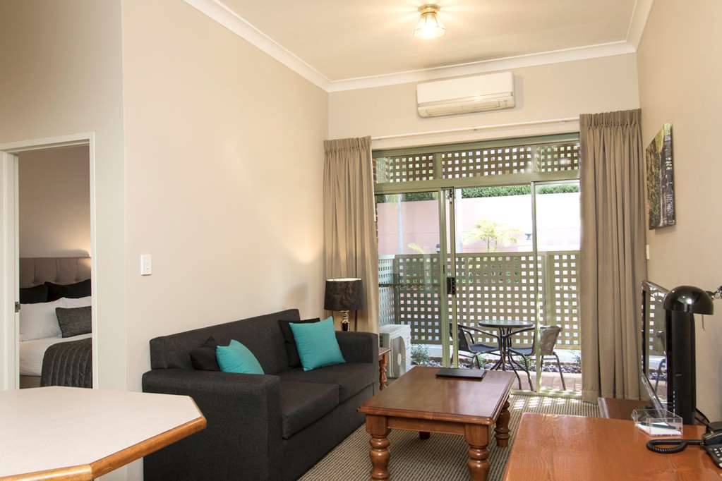 The Belmore Apartments Hotel Wollongong Amenities foto