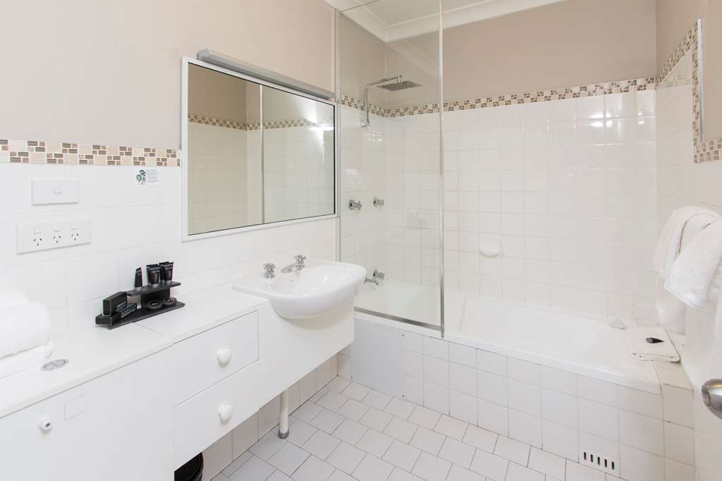 The Belmore Apartments Hotel Wollongong Amenities foto