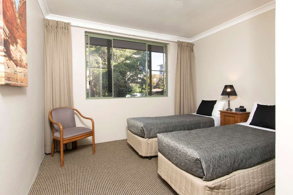 The Belmore Apartments Hotel Wollongong Amenities foto