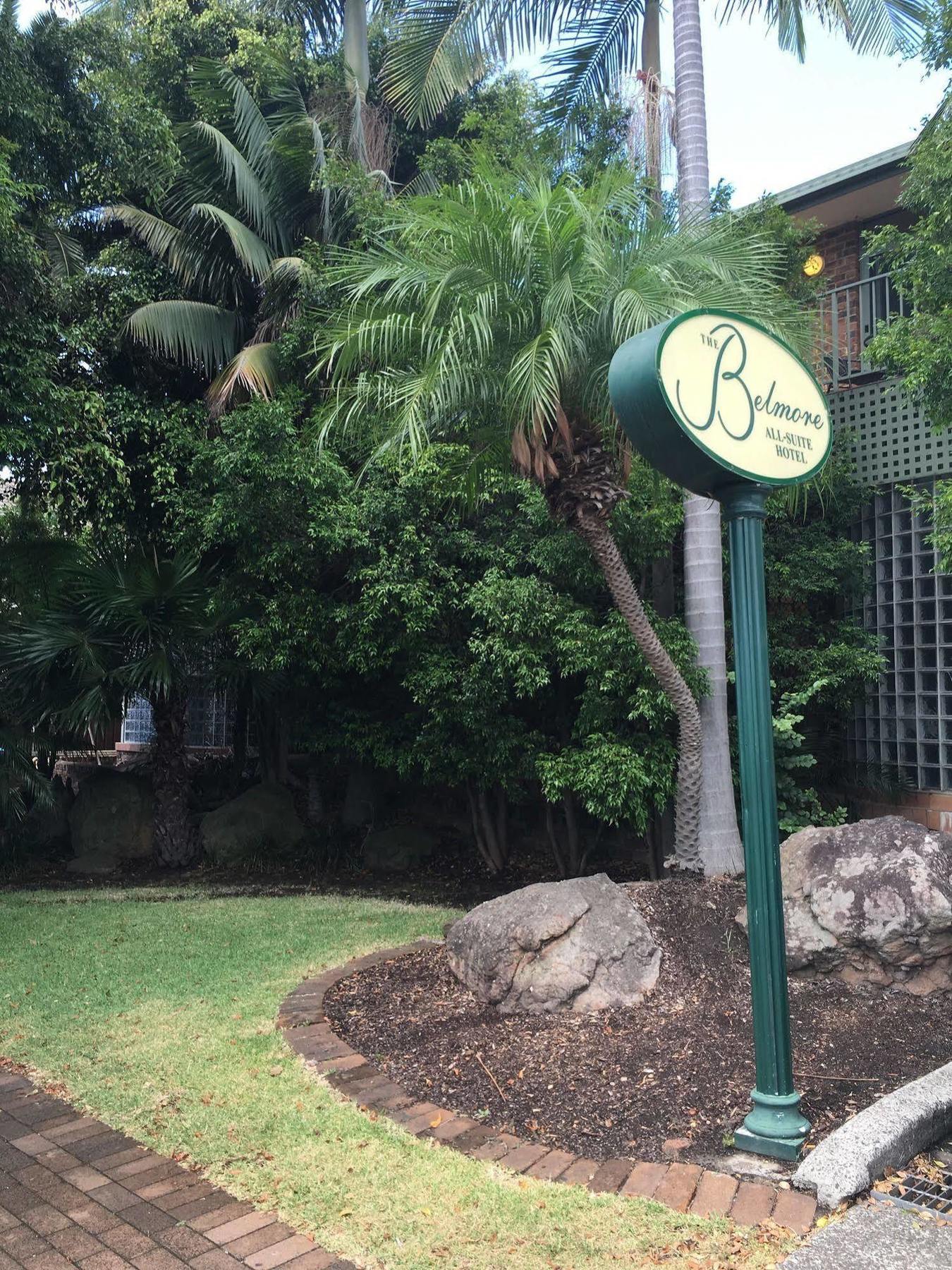 The Belmore Apartments Hotel Wollongong Esterno foto