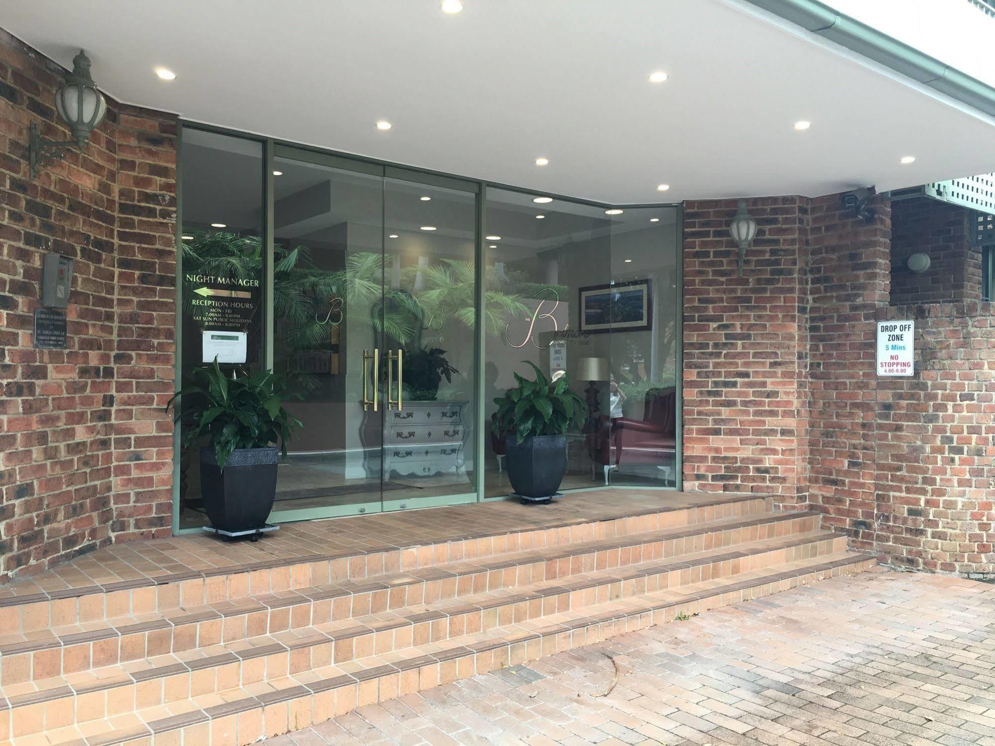The Belmore Apartments Hotel Wollongong Esterno foto
