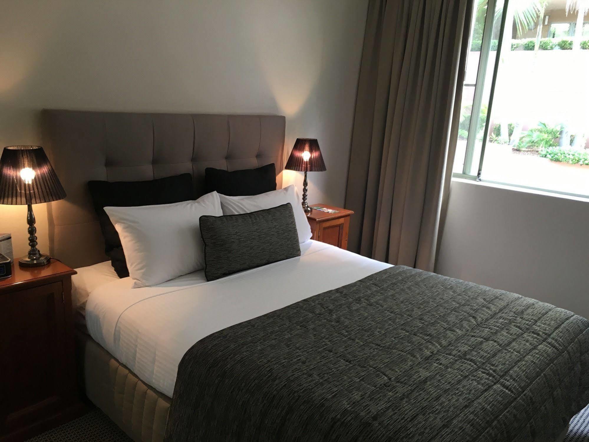 The Belmore Apartments Hotel Wollongong Esterno foto