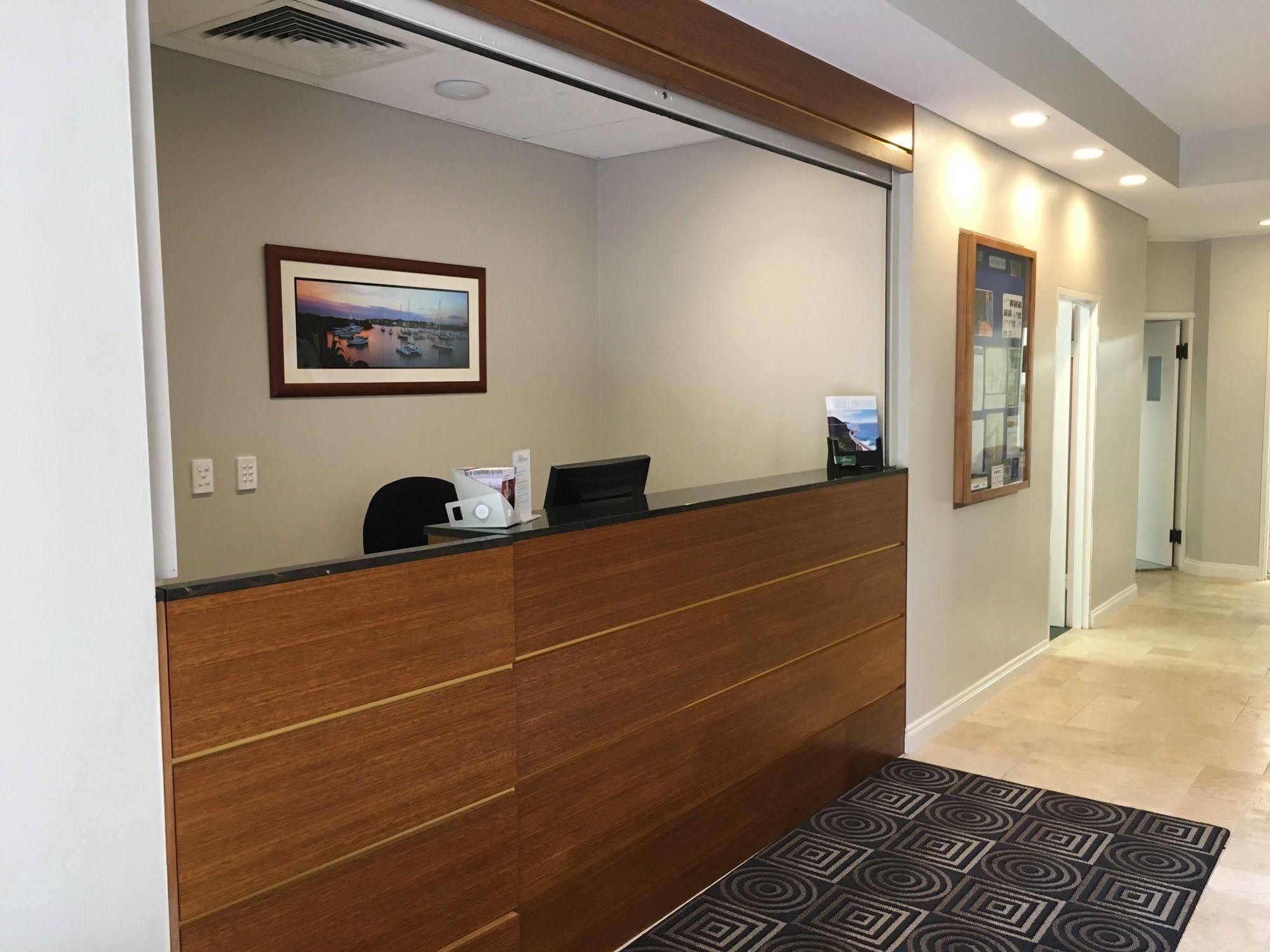 The Belmore Apartments Hotel Wollongong Esterno foto