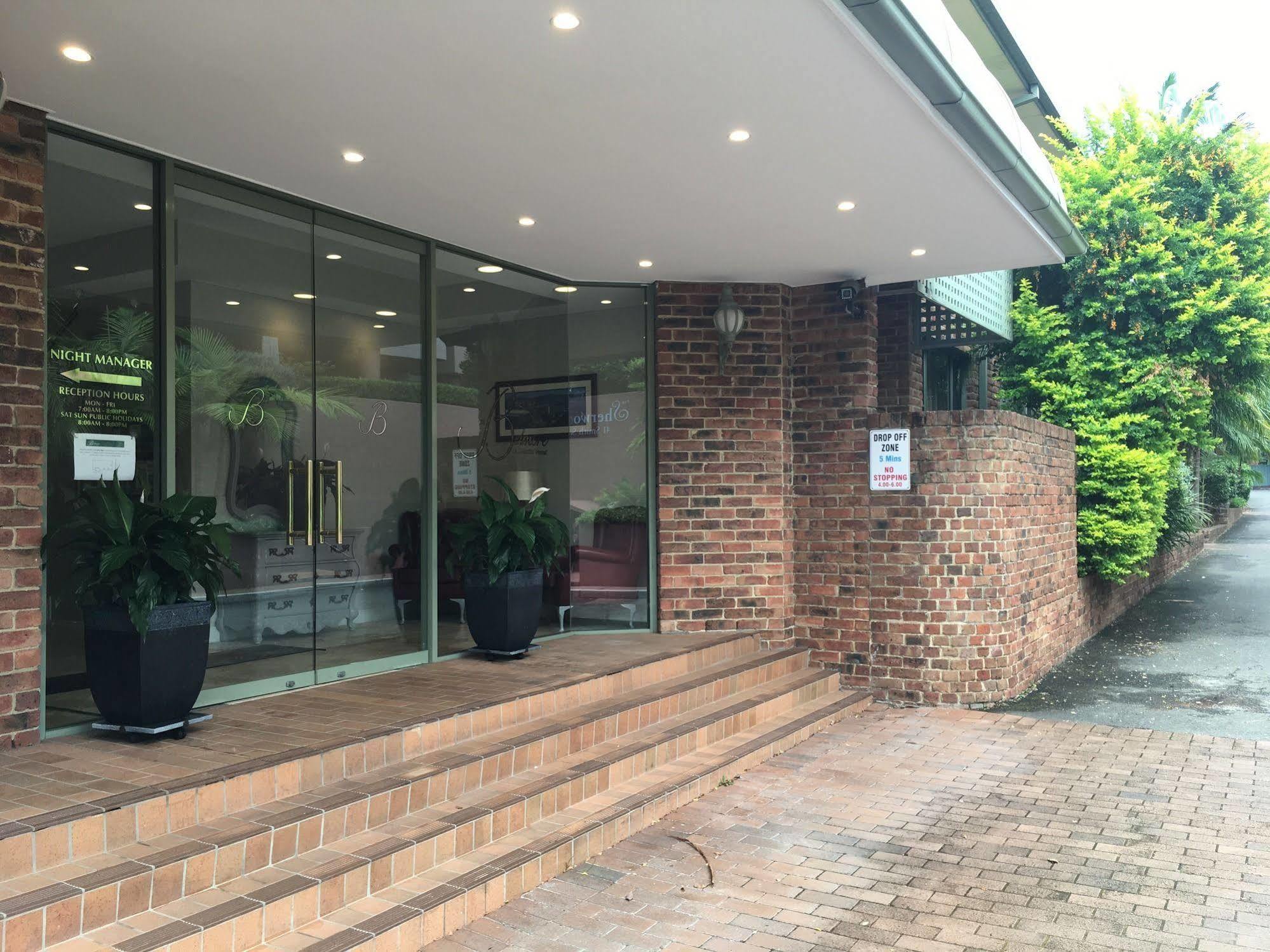 The Belmore Apartments Hotel Wollongong Esterno foto