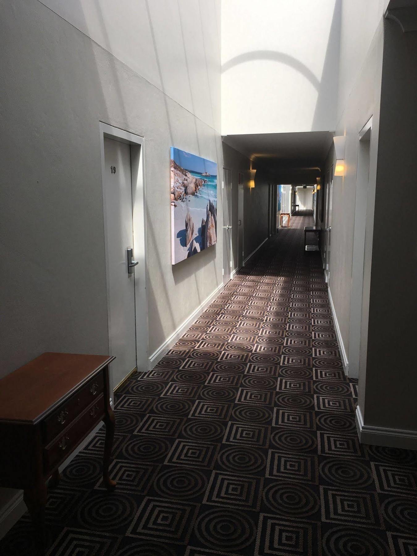 The Belmore Apartments Hotel Wollongong Esterno foto