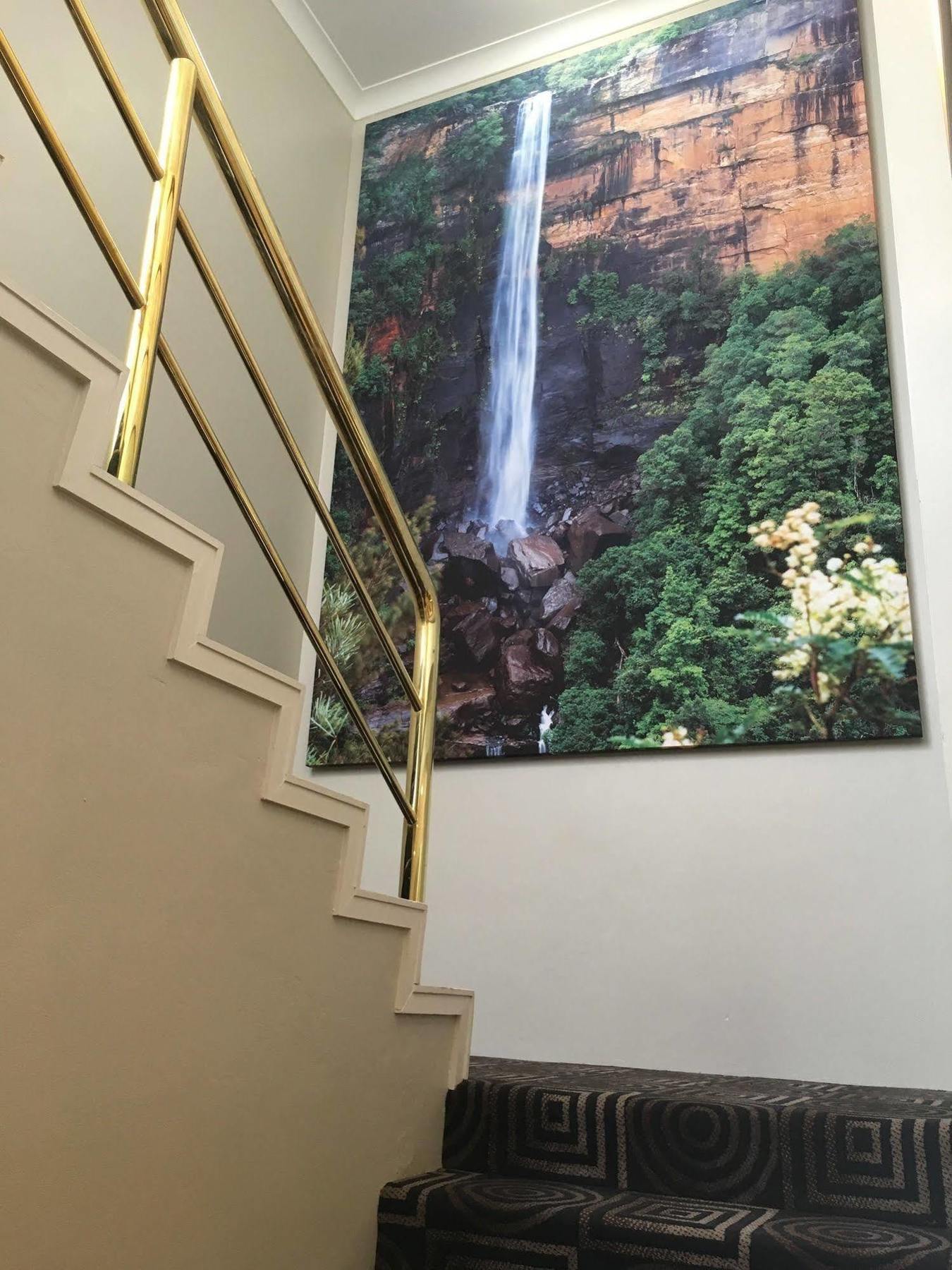The Belmore Apartments Hotel Wollongong Esterno foto