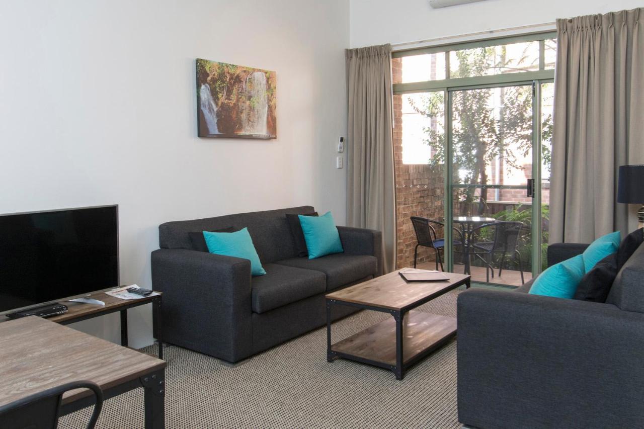 The Belmore Apartments Hotel Wollongong Esterno foto