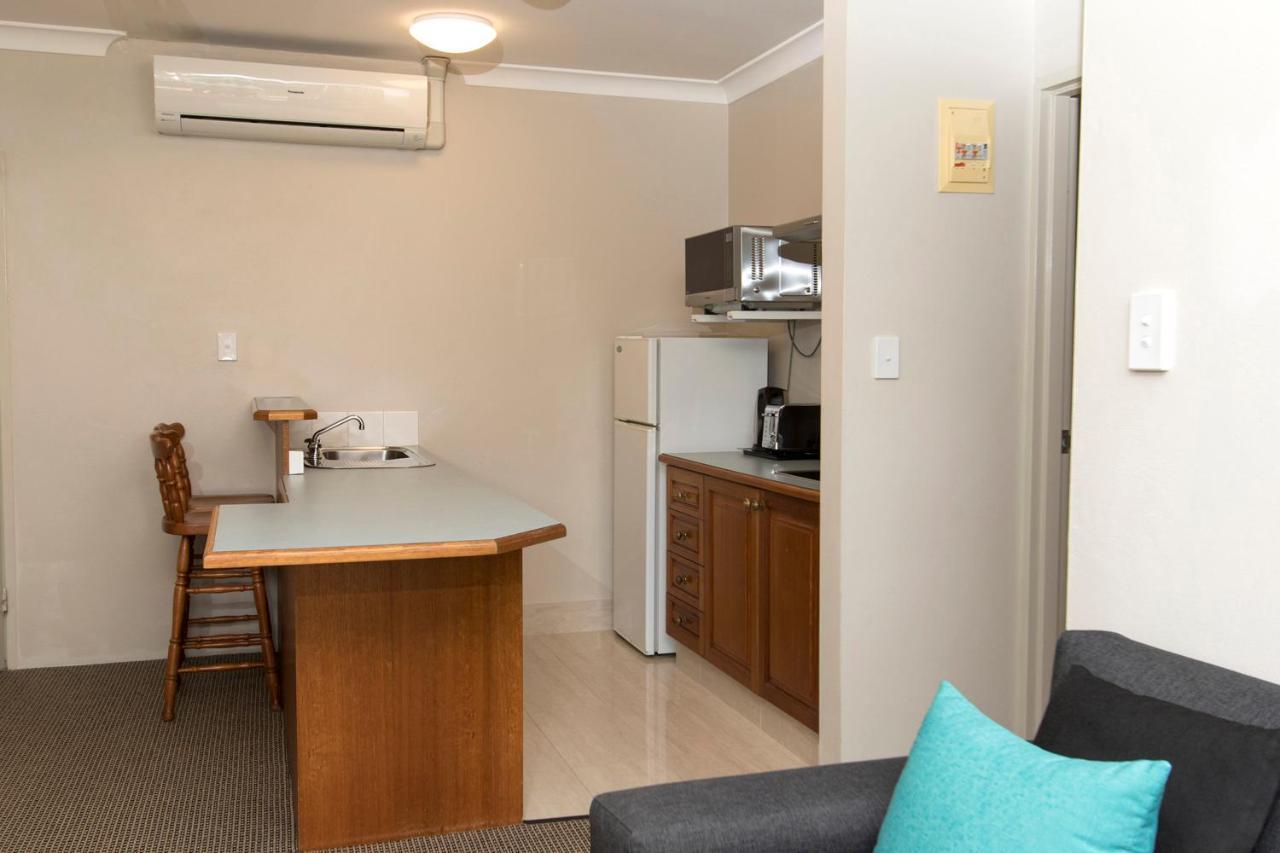 The Belmore Apartments Hotel Wollongong Esterno foto